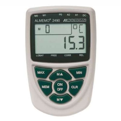 LCD-Display - ALMEMO® MA2490A - Instrumentys - digital / 16-Segment / 7 Segmente