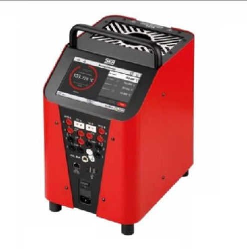 Hochtemperatur-Heizblock - TP 37700E.2 - Instrumentys - mit Touchscreen