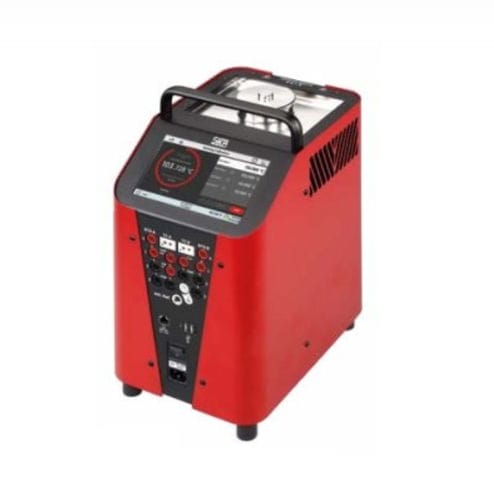 Misch-Heizblock - TP 3M165E - Instrumentys - Kühl / Hochtemperatur / fremdgesteuert