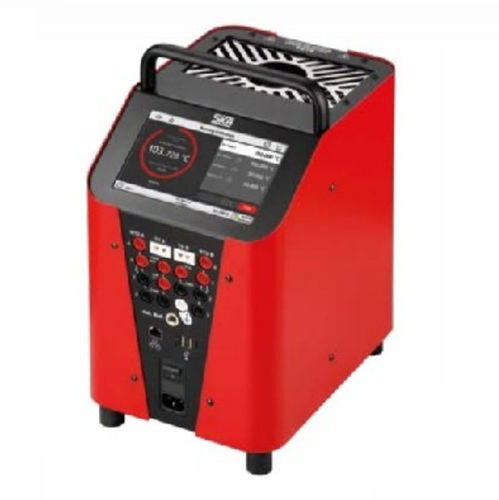 Hochtemperatur-Heizblock - TP 37165E.2 - Instrumentys - Kühl / mit Touchscreen
