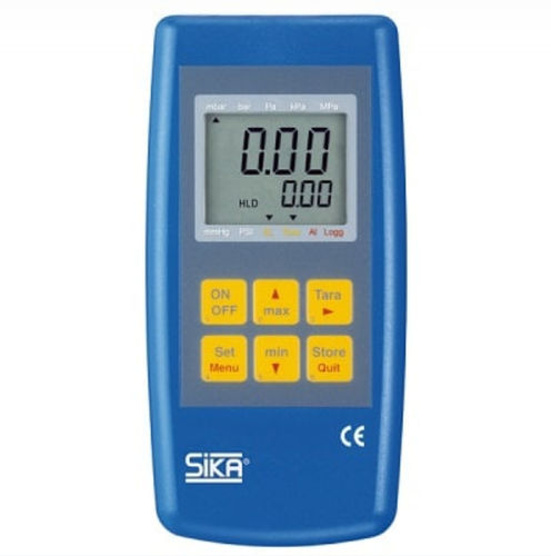 Pt100-Thermometer - MH 3750 - Instrumentys - digital / °C / RS-232