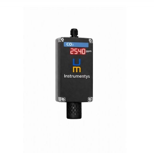 Messumformer für CO2 - INS-TR-CO2-AF-4X5 - Instrumentys