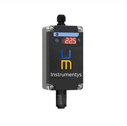 Messumformer für CO2 - INS-TR-CO2-AF-4X9 - Instrumentys