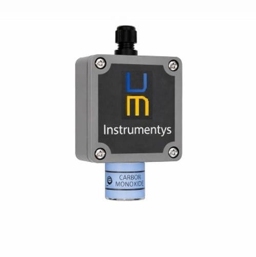 Kohlenstoffmonoxid-Kohlenmonoxidsensor - INS-TR-CO-3XX - Instrumentys - CO / für Raumluftqualität / für die Sicherheitsüberwachung von Industriegasen