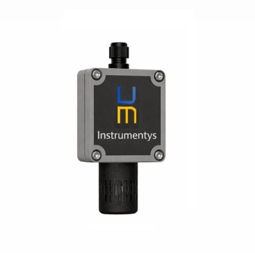 Messumformer für CO2 - INS-TR-CO2-3X5 / INS-TR-HR-CO2-3X6 - Instrumentys