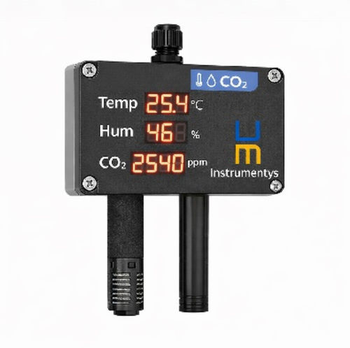 Messumformer für CO2 - INS-TR-HR-CO2-AF-6X1 - Instrumentys