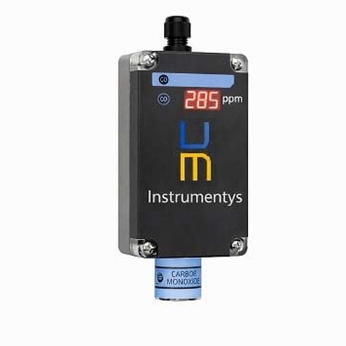 Kohlenstoffmonoxid-Kohlenmonoxidsensor - INS-TR-CO-AF-4XX series - Instrumentys - CO / analog / 4-20 mA