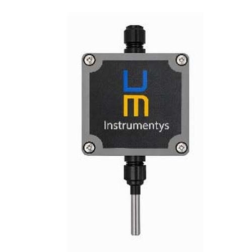 Temperatur- und CO2-Transmitter / für Wandmontage - INS-TR-TEMP-3XX series - Instrumentys - IP67