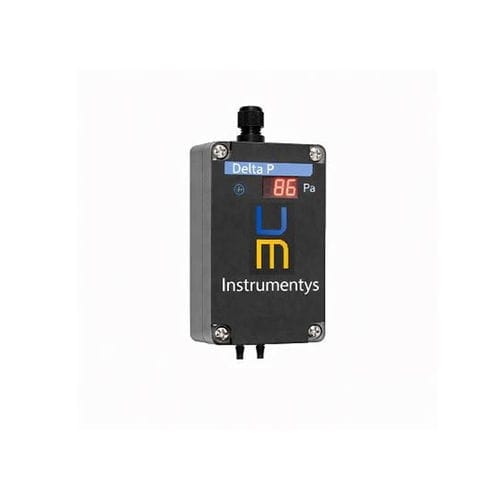 Relativdruckmessumformer - INS-TR-DP-AF-4X1 series - Instrumentys - Differenz / Membran / analog