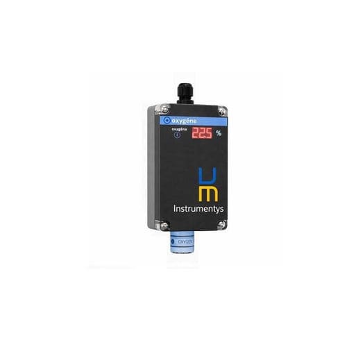 Transmitter für gelösten Sauerstoff (DO) - INS-TR-O2-AF-4XX  series - Instrumentys