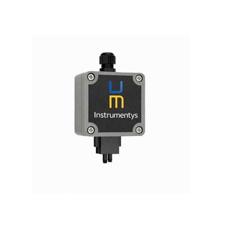 Differenzdruckmessumformer - INS-TR-DP-3X5 series - Instrumentys - relativ / Membran / analog