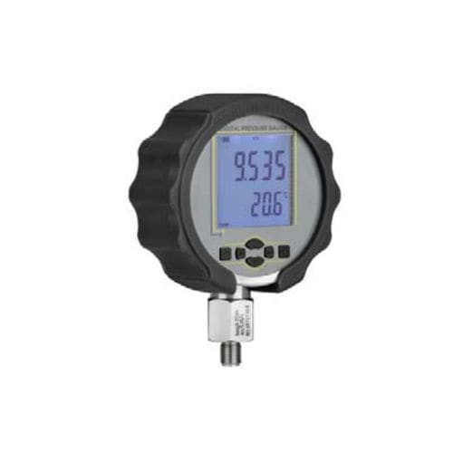 Digitales Manometer - MD-105-005  - Instrumentys - Edelstahl / USB / robust