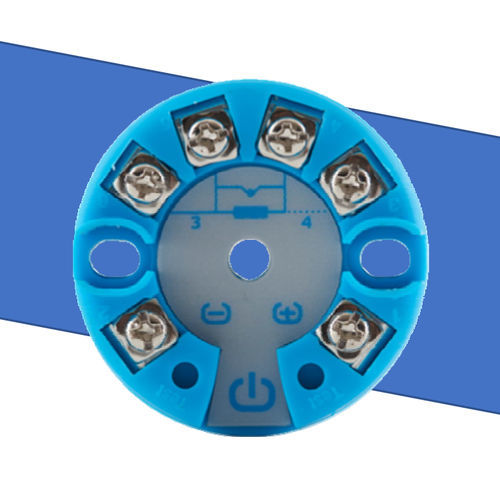 Temperatur- und CO2-Transmitter / für Wandmontage - CT06 - Instrumentys - Thermoelement / RTD / Widerstand