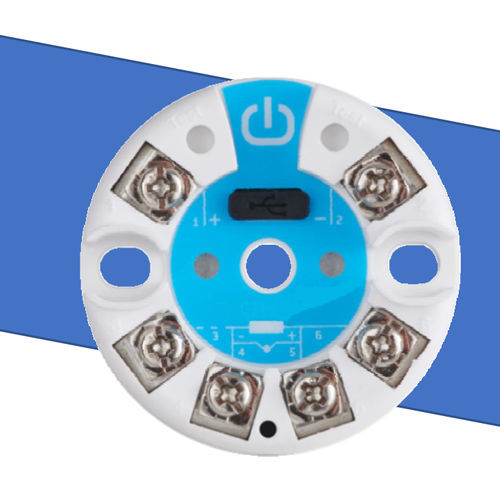 Temperatur- und CO2-Transmitter / für Wandmontage - CT07 - Instrumentys - Thermoelement / RTD / Pt100