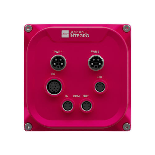 DC-Servoregler - SOMANET Integro 8 - Synapticon GmbH - EtherCAT / PROFINET / Ethernet/IP