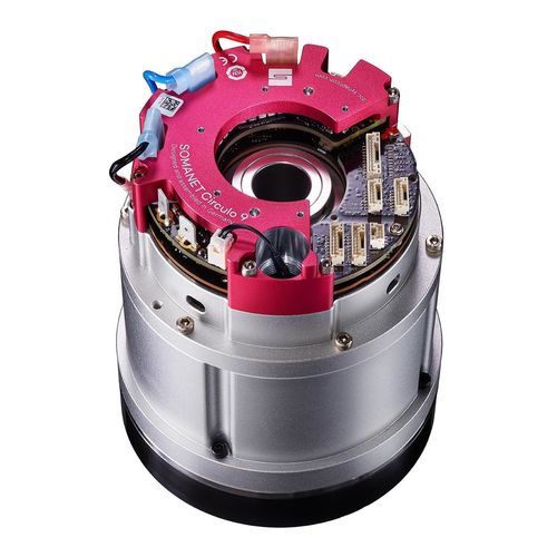 Elektrischer Servoantrieb - ACTILINK-JP Circulo 25 - Synapticon GmbH - Dreh / für Roboter / für medizinische Geräte