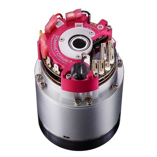 Elektrischer Servoantrieb - ACTILINK-JP Circulo 17 - Synapticon GmbH - Dreh / für Roboter / für Bremsanwendungen