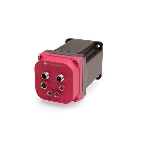 DC-Servomotor - ACTILINK-SC Integro 8 - Synapticon GmbH - 24 V / 48 V / mit Bremse