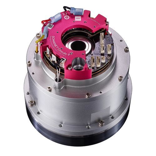Elektrischer Servoantrieb - ACTILINK-JP Circulo 32 - Synapticon GmbH - Dreh / Servomotor / für Roboter