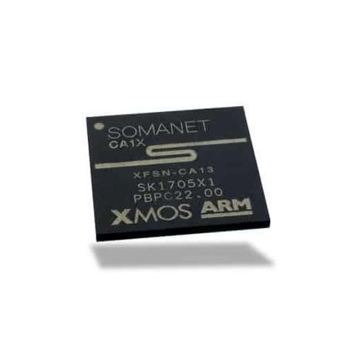 System-on-Chip / programmierbares Mono-Chip-System - SOMANET Core CA1X - Synapticon GmbH - SoC
