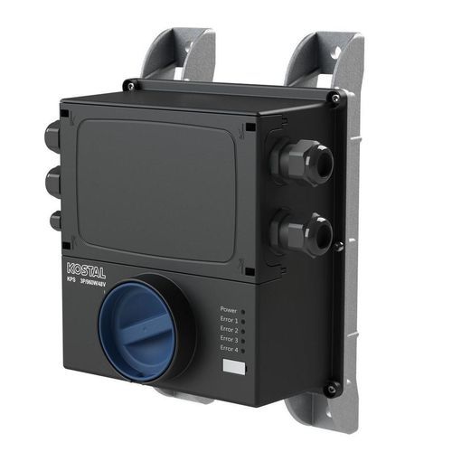 Stromversorgung auf Rahmen - MPSU-960-48-MB - Synapticon GmbH - AC/DC / Einfachausgang / 3-Phasen