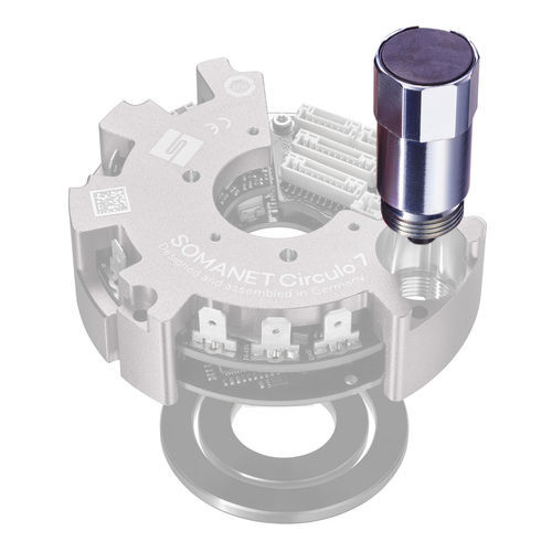 Magnetisch-induktive Spule - Synapticon GmbH - Spannung / für Motor / maßgefertigt
