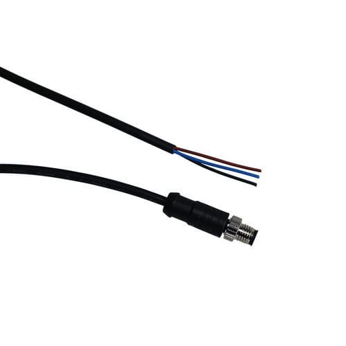 Datenkabel elektrisch - Synapticon GmbH - kreisförmig / für Robotik / Industrie