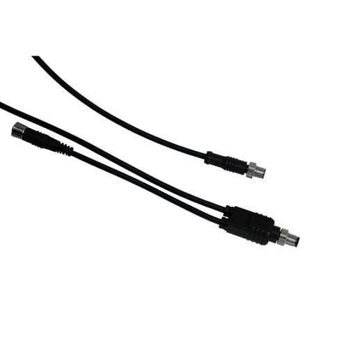 Datenkabel elektrisch - Synapticon GmbH - zur Verlängerung / kreisförmig / schwarz