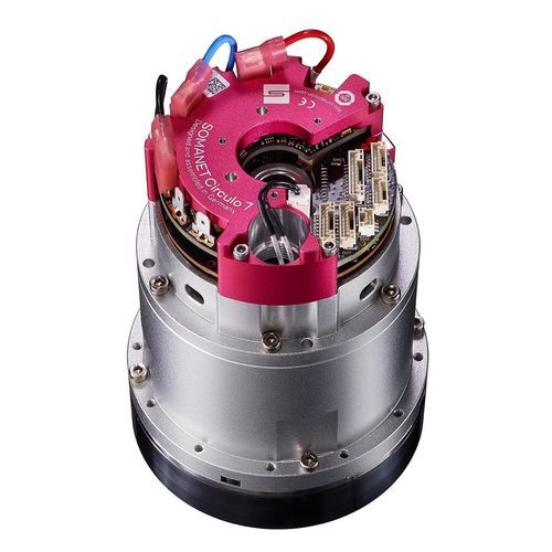 Elektrischer Servoantrieb - ACTILINK-JP Circulo 20 - Synapticon GmbH - elektromechanisch / Dreh / Servomotor
