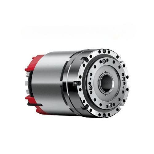 Elektrischer Servoantrieb - TUAKA - Synapticon GmbH - Dreh / mit Servomotor / DC