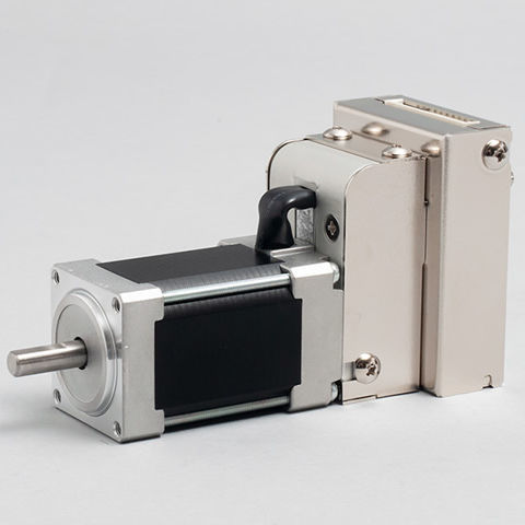 Servomotor mit integriertem Controller - CM1-x-11L30E - Muscle Corporation - DC / 24 V / kompakt