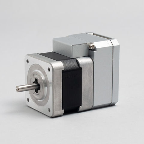 Servomotor mit integriertem Controller - CM1-x-17S30E - Muscle Corporation - Hybrid-Schritt / DC / 24 V