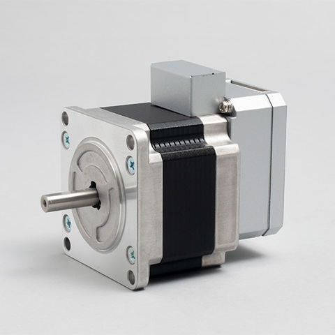 Servomotor mit integriertem Controller - CM1-x-23S30E - Muscle Corporation - AC / 24 V / kompakt