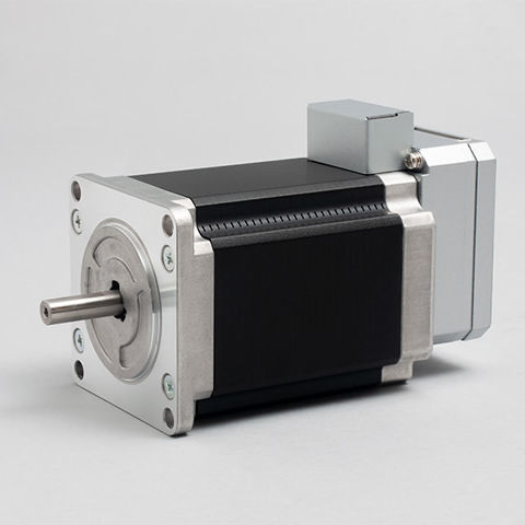 AC-Servomotor - CM1-x-23L30E - Muscle Corporation - 24 V / kompakt / Industrie