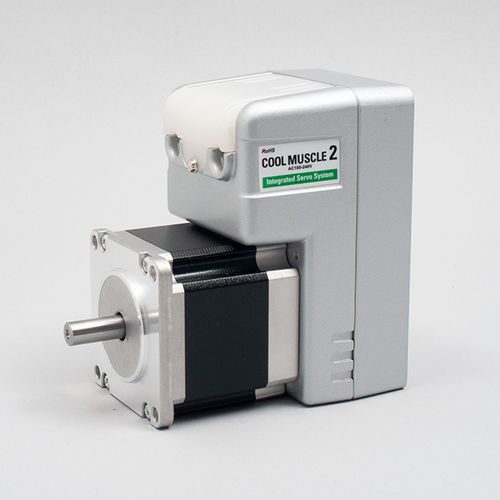 Servomotor mit integriertem Controller - CM2-x-56B10C - Muscle Corporation - AC / einphasig / dreiphasig