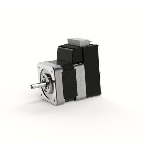 Servomotor mit integriertem Controller - CM3-17S50A - Muscle Corporation - DC / 24 V / kleinformatig