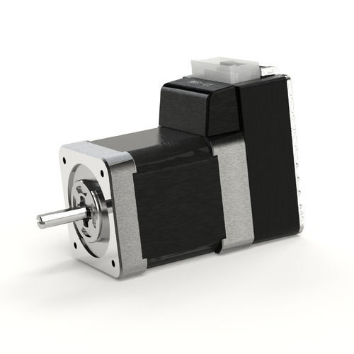 Servomotor mit integriertem Controller - CM3-17L50A - Muscle Corporation - Hybrid-Schritt / DC / 24 V