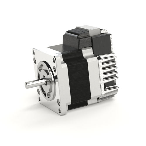 Servomotor mit integriertem Controller - CM3-23S50A - Muscle Corporation - AC / 24 V / kompakt