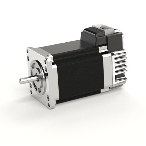 Servomotor mit integriertem Controller - CM3-23L50A - Muscle Corporation - AC / 24 V / kompakt