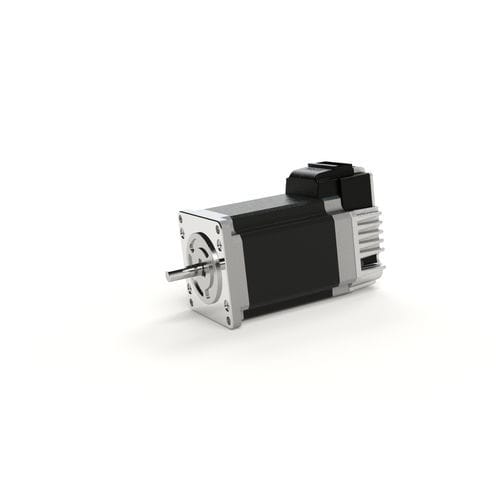 Servomotor mit integriertem Controller - CM3+-23L50A - Muscle Corporation - AC / kompakt / für Industrieanwendungen