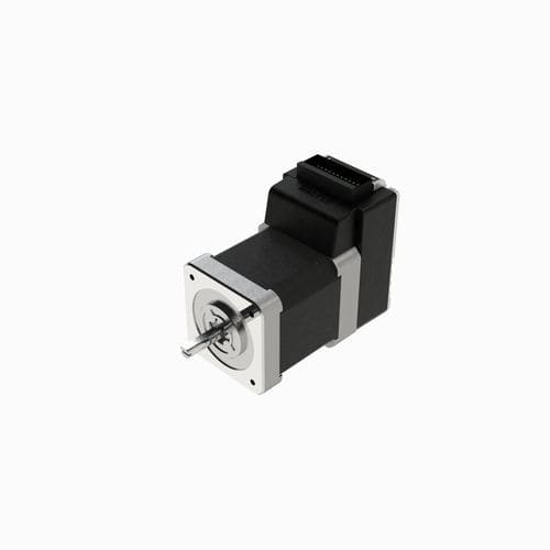 Servomotor mit integriertem Controller - CM3M-17L50A - Muscle Corporation - AC / 24 V / für Industrieanwendungen