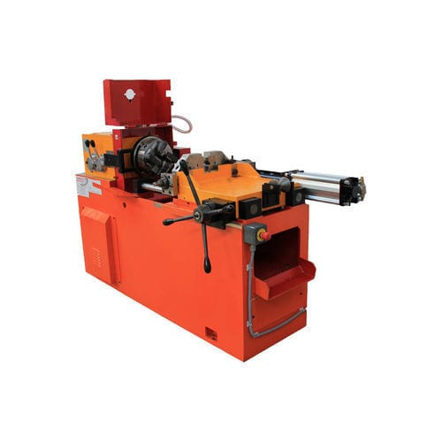 Rohrgewindeschneidmaschine für Kunststoffrohre - F60 - Cergil Industry - halbautomatisch