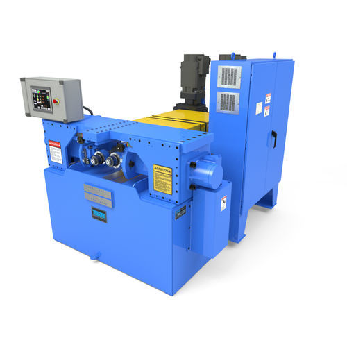 Gewindewalzmaschine - 380E - Tesker manufacturing corporation