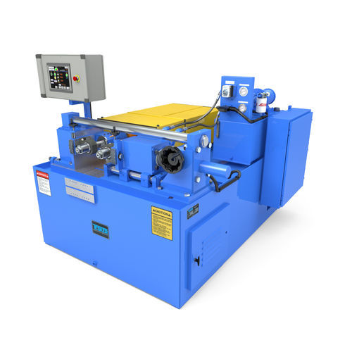 Gewindewalzmaschine - 236E - Tesker manufacturing corporation