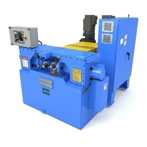 Gewindewalzmaschine - 280E - Tesker manufacturing corporation - Hochpräzision
