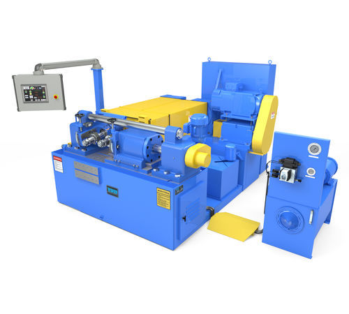 Gewindewalzmaschine - 440E - Tesker manufacturing corporation - Hochpräzision