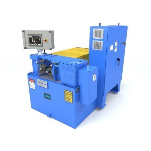 Gewindewalzmaschine - 35E - Tesker manufacturing corporation