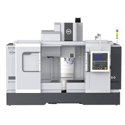 3-Achs-Bearbeitungszentrum - VMC 1580 - Minnuo - vertikal / für Stahl / für Aluminium