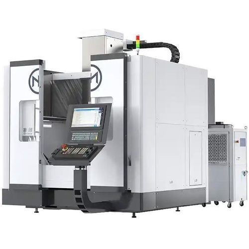 5-Achs-Bearbeitungszentrum - VMU650 - Minnuo - vertikal / für Stahl / für Aluminium