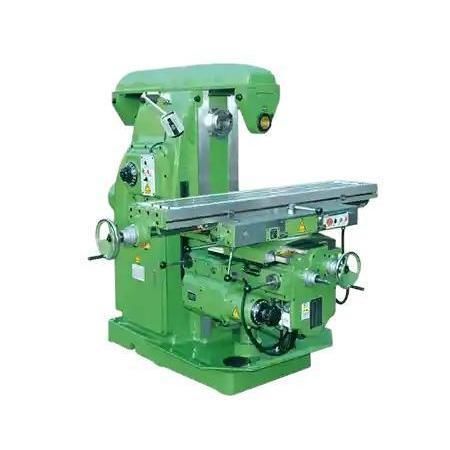 Vertikale Fräsmaschine - X6132BH - Minnuo - universell / horizontal / Drehtisch